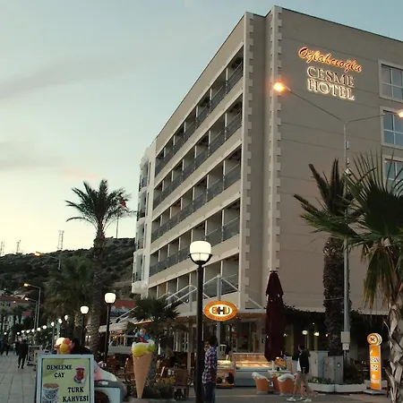 Oglakcioglu Hotel