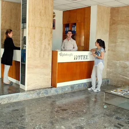 Oglakcioglu Hotel Çeşme