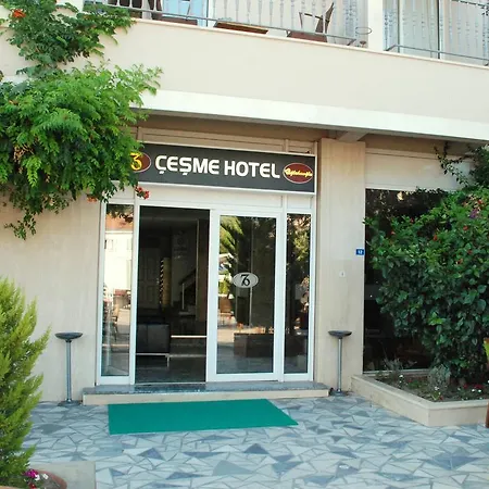 Oglakcioglu Hotel Çeşme
