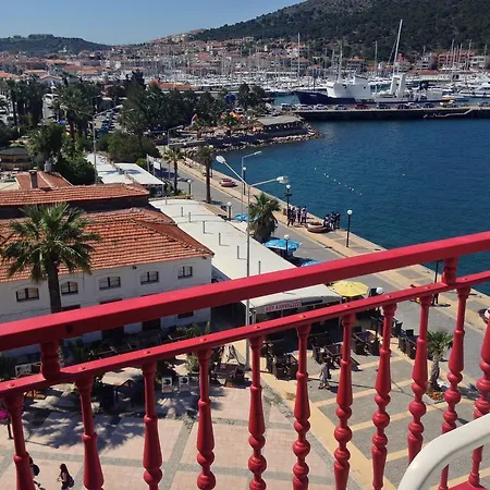 ホテル Oglakcioglu Çeşme
