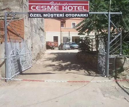 ホテル Oglakcioglu 2*